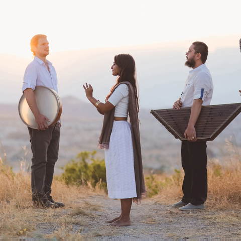 Yedi Kule Project: Σύγχρονη τέχνη στα κελιά απομόνωσης και συναυλία των Light in 