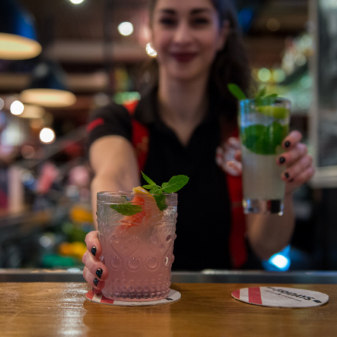 Havanaγέννηση στα TGI Fridays™ με signature κουβανέζικα κοκτέιλς 