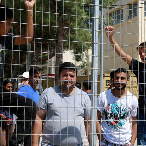 Πρόσφυγες - ΑΡΧΕΙΟΥ