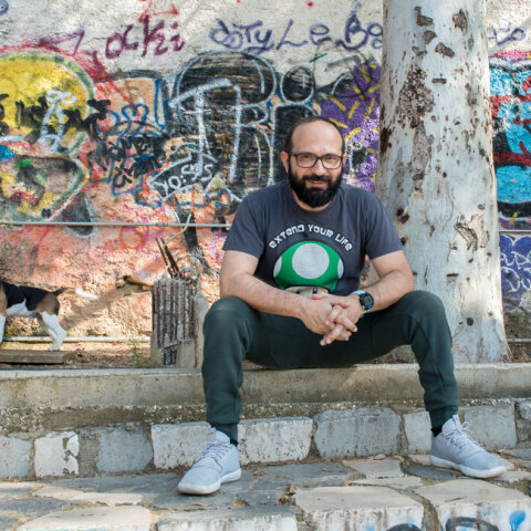 Μάνος Βουλαρίνος