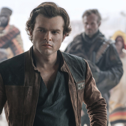 Solo: A Star Wars Story