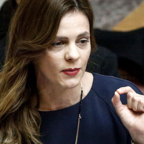 Έφη Αχτσιόγλου