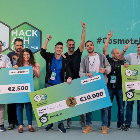 COSMOTE HACKATHON
