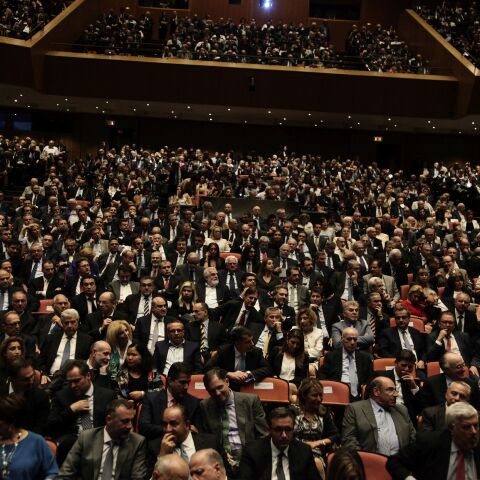 Ο Ζίγκμαρ Γκάμπριελ κεντρικός ομιλητής στην αυριανή συνέλευση του ΣΕΒ