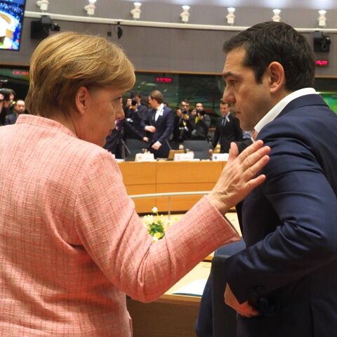 Έκκληση Βερολίνου σε Αθήνα και Σκόπια να δώσουν λύση στο ονοματολογικό 