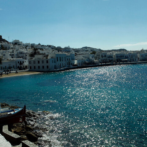 Μύκονος 