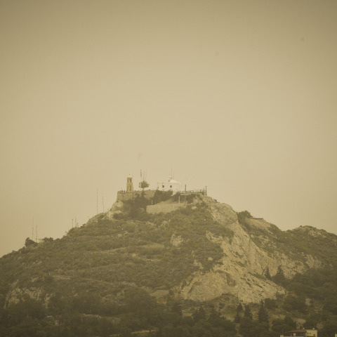 Γιατί πρέπει να αναπνέουμε από τη μύτη όταν έχει αφρικανική σκόνη;