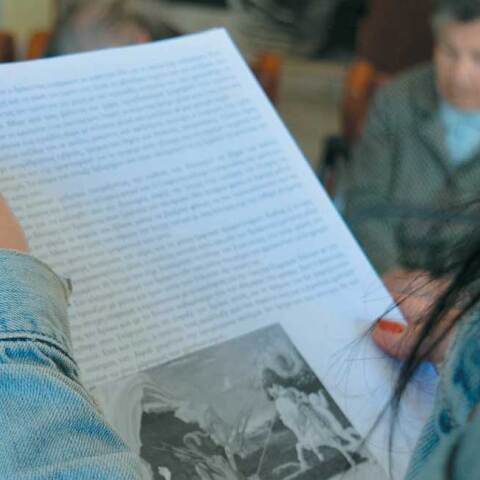 Διαβάζω για τους Άλλους