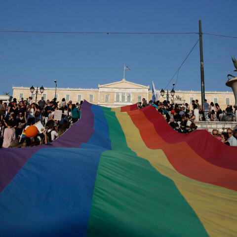 Athens Pride