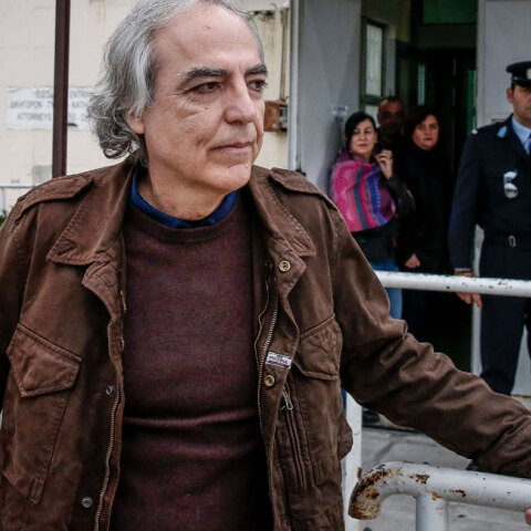 Δημήτρης Κουφοντίνας