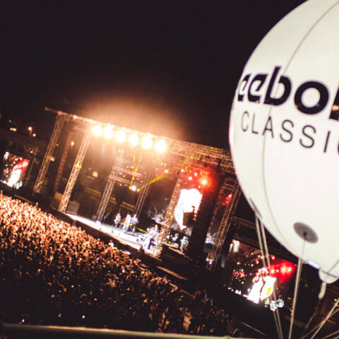 Reebok Classic @ Release Athens Festival 2018