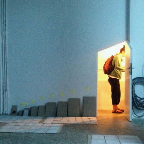 Αγαθόφρων / Ο Άτλας του Συλλέκτη. Μια βιωματική εγκατάσταση