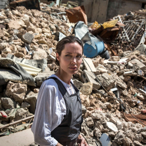 Αντζελίνα Τζολί