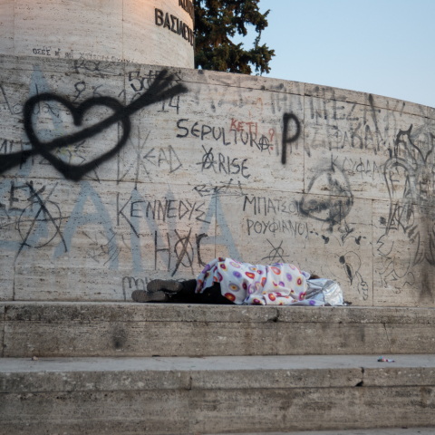 Χαρμάνης κι άφραγκος 