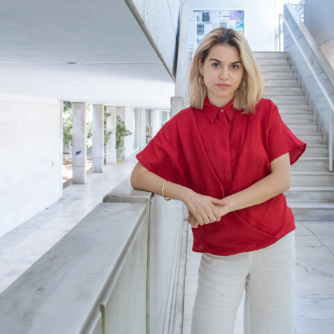 Σταματία Δημητρακοπούλου