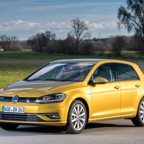 VW Golf 1.5 TSI EVO ACT 130PS