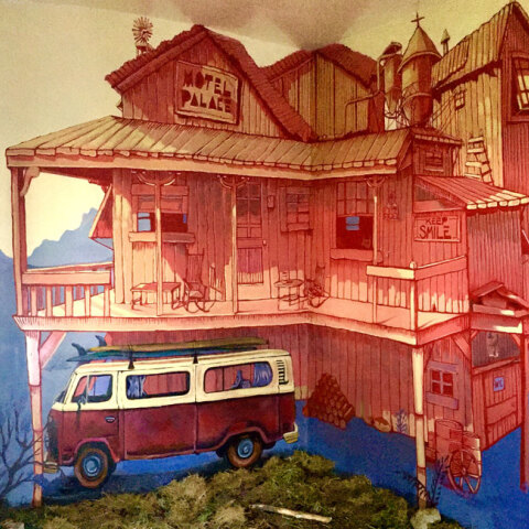 Caravan Palace © BillyGee