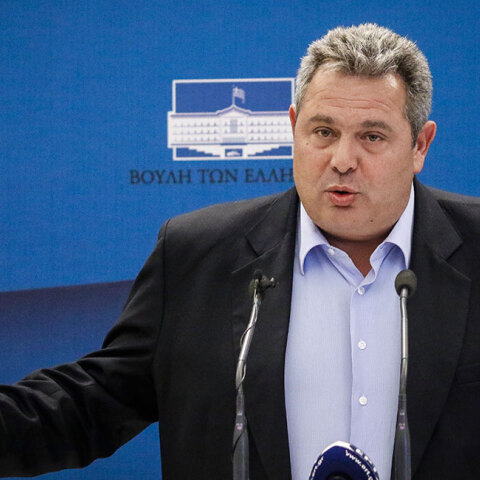 Πάνος Καμμένος