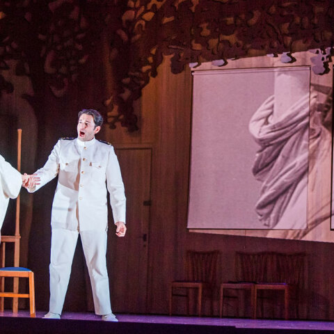 Μαντάμα Μπατερφλάι