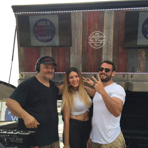 Athens Voice Radio 102.5