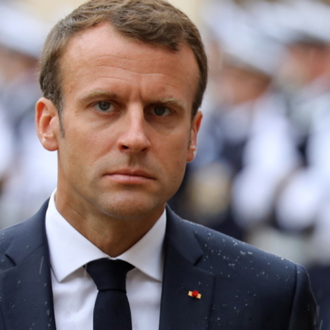 Emmanuel Macron