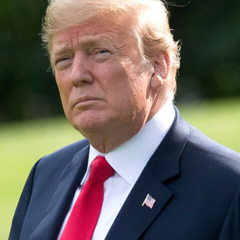 Ντόναλντ Τραμπ