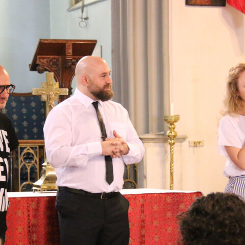 Poka-Yio, Κωστής Σταφυλάκης, Stefanie Hessler