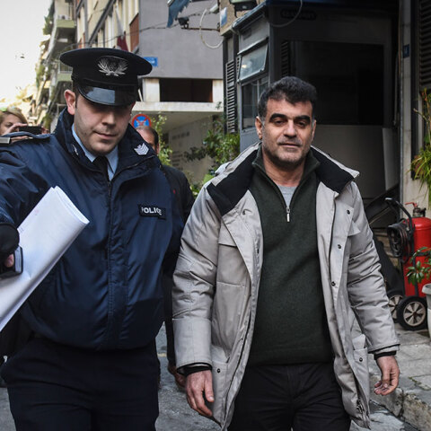 Κώστας Βαξεβάνης 