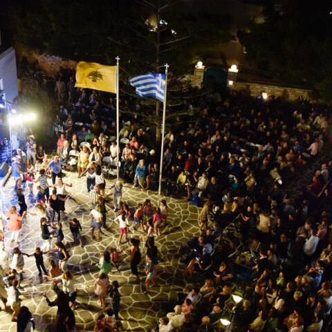 Διαδρομές στη Μάρπησσα