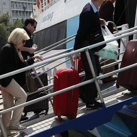 Ταξίδι με πλοίο