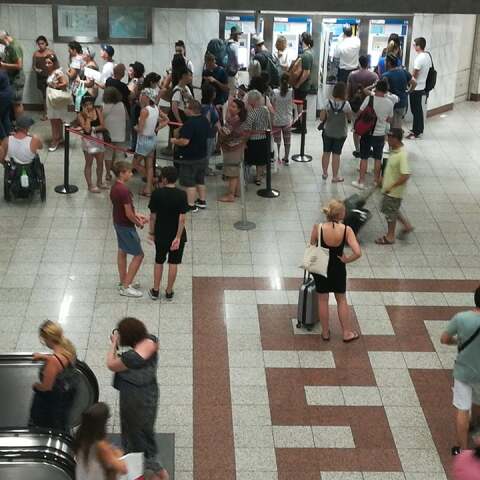 Προβλήματα και ευτράπελα με το νέο σύστημα εισιτηρίων του ΟΑΣΑ