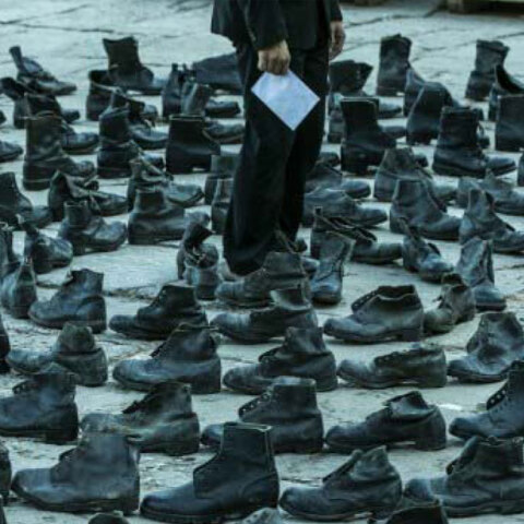 «Η Επιστροφή του Διονύσου» - Αφιέρωμα στον Θεόδωρο Τερζόπουλο από το Ευρωπαϊκό Πολιτιστικό Κέντρο Δελφών και το Ίδρυμα Ωνάση, Δελφοί 2018