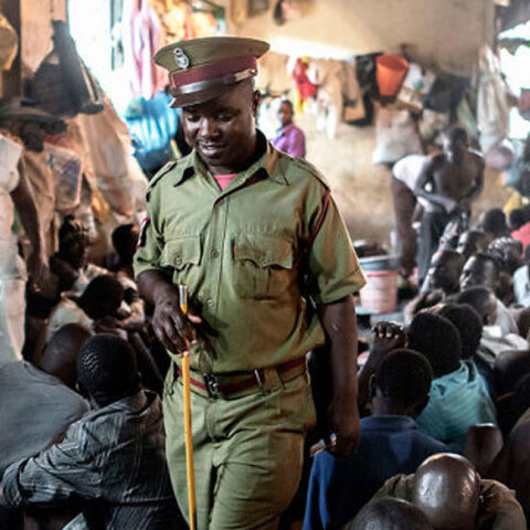 Φυλακή Maula, Lilongwe, Μαλάουι