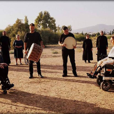 ΘΕ.ΑΜ.Α (Θέατρο Ατόμων με Αναπηρία)