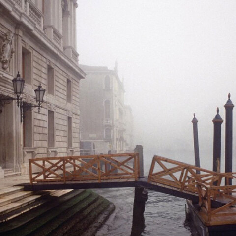 Παλάτσο Γκράσι,  Βενετία, 1980