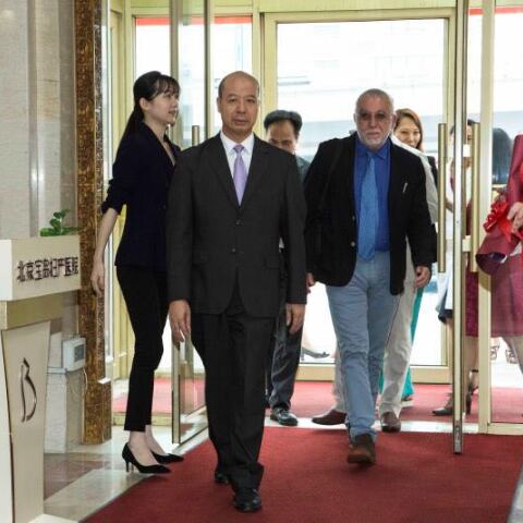 Στην Κίνα το Ανδρολογικό Ινστιτούτο Αθηνών 