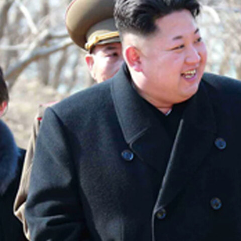 Κιμ Γιόνγκ Ουν