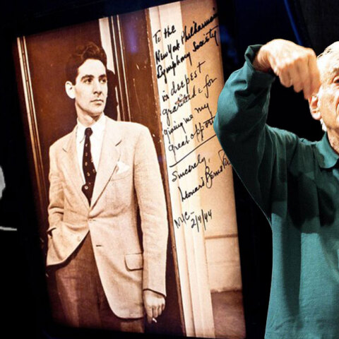 Λέοναρντ Μπερνστάιν