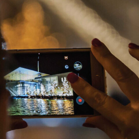 SNFCC FENCE- Το ΚΠΙΣΝ μέσα από τον φακό σας