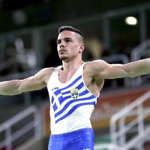 Για τον τέταρτο συνεχόμενο ευρωπαϊκό του τίτλο ο Λευτέρης Πετρούνιας 