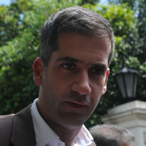 Κώστας Μπακογιάννης: Ελπίζουμε ότι θα κερδίσουμε τη μάχη με τη φωτιά 