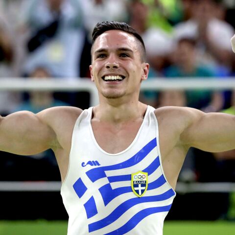 Ιστορία γράφει ο Λευτέρης Πετρούνιας, πρωταθλητής Ευρώπης για τέταρτη συνεχή χρονιά  