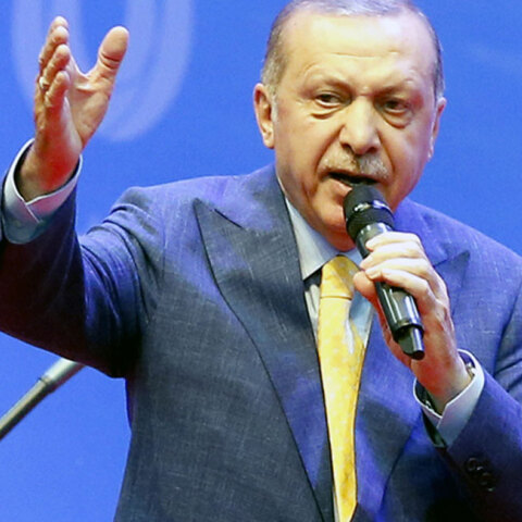 Ρετζέπ Ταγίπ Ερντογάν