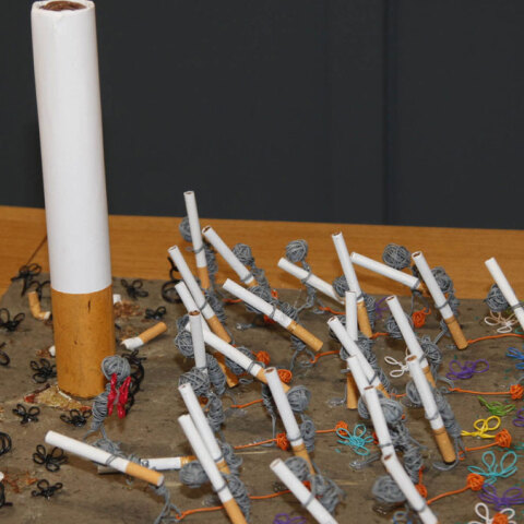 Τσιγάρο - κάπνισμα 