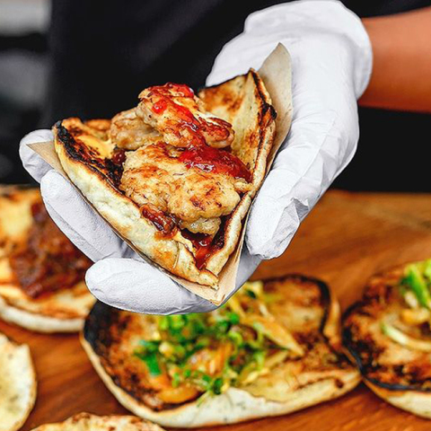 1ο Street Food Festival Αλίμου