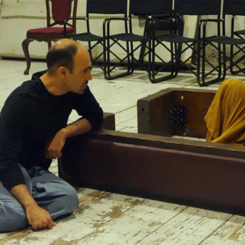 Μαρία Κίτσου, Δημήτρης Δρόσος