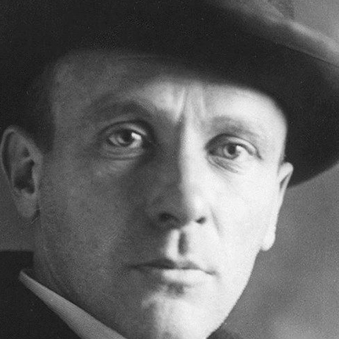 Μιχαήλ Μπουλγκάκωφ