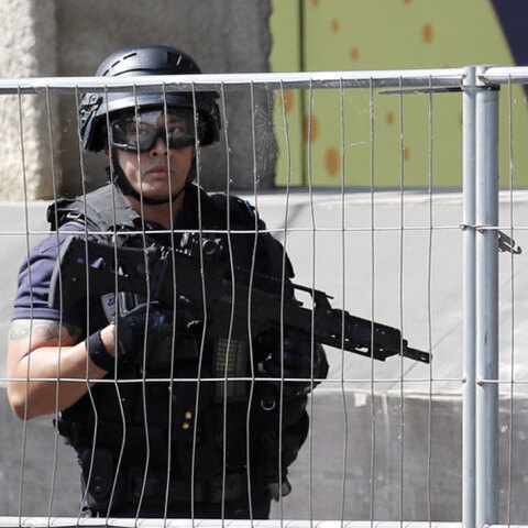 Γαλλία - Αστυνομία