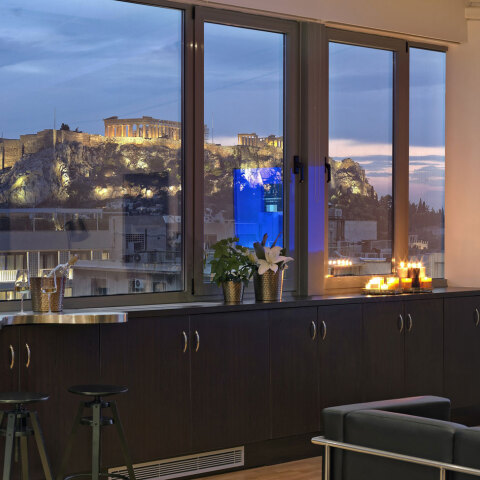 Aria Hotels Athens - Troulanda Acropolis Suites