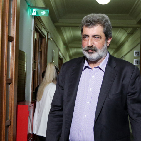 Παύλος Πολάκης